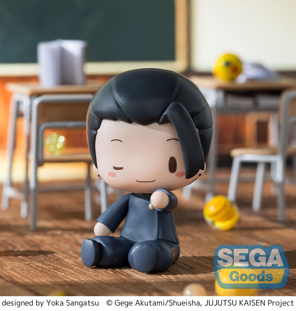 Jujutsu Kaisen Fuwa Petit Mini Figure Suguru Geto 8 cm - AniMuchuu