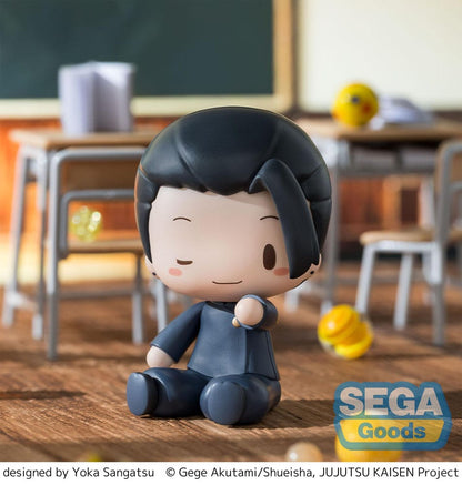 Jujutsu Kaisen Fuwa Petit Mini Figure Suguru Geto 8 cm - AniMuchuu