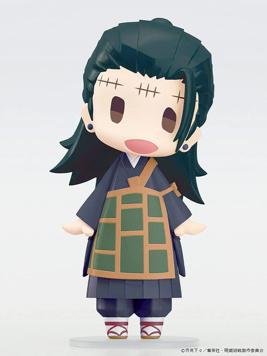 Jujutsu Kaisen HELLO! GOOD SMILE Action Figure Suguru Geto 10 cm