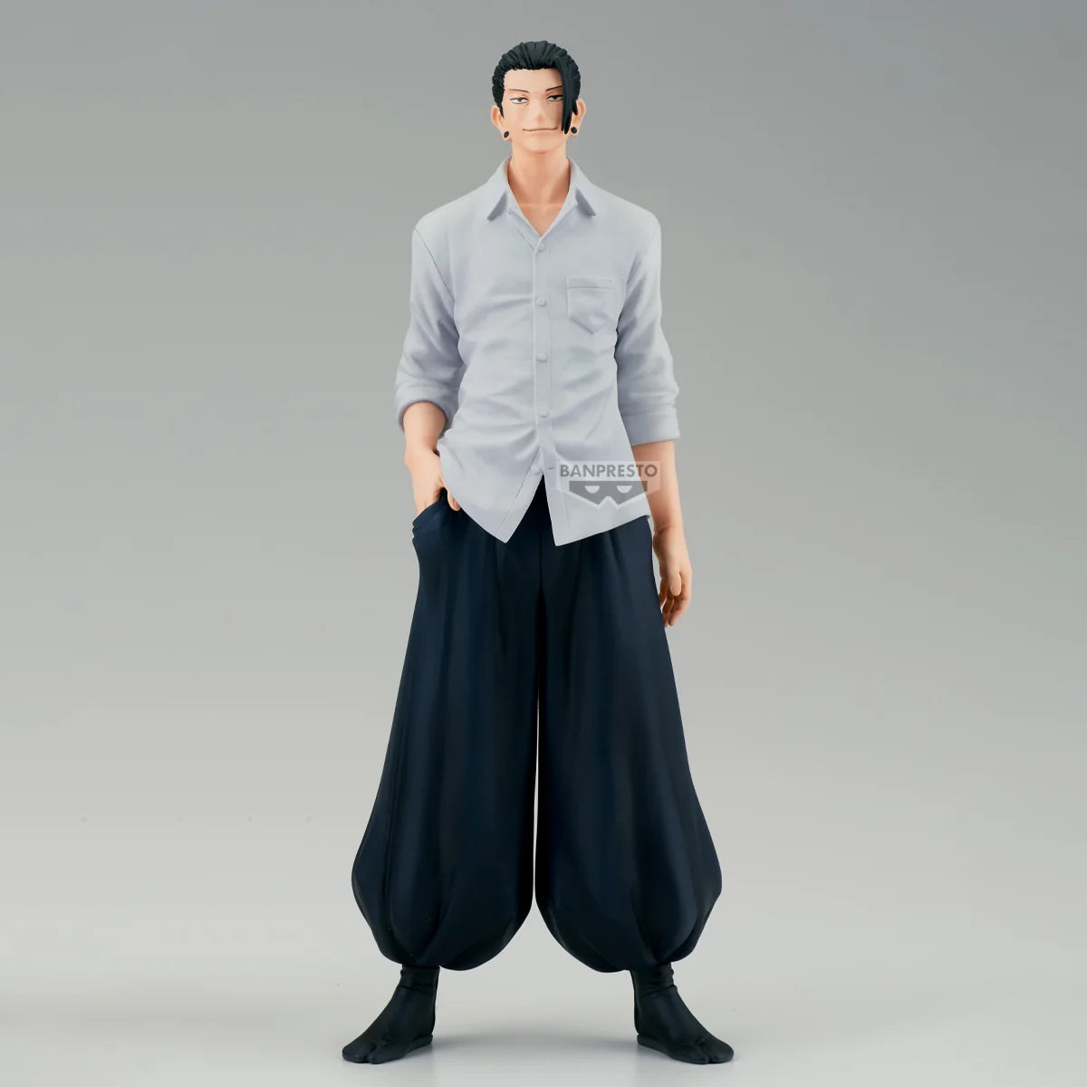 Jujutsu Kaisen King of Artist PVC Figure Suguru Geto 21 cm - AniMuchuu