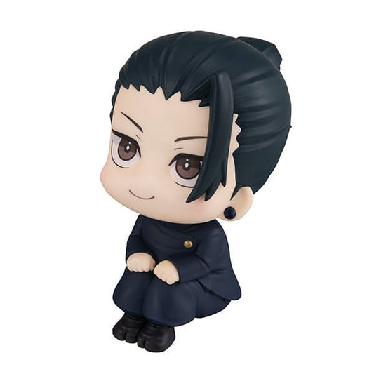 Jujutsu Kaisen Look Up PVC Statue Suguru Geto Kosen Ver. 11 cm - AniMuchuu