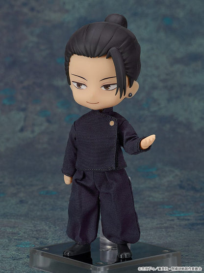 Jujutsu Kaisen Nendoroid Doll Action Figure Suguru Geto 14 cm - AniMuchuu