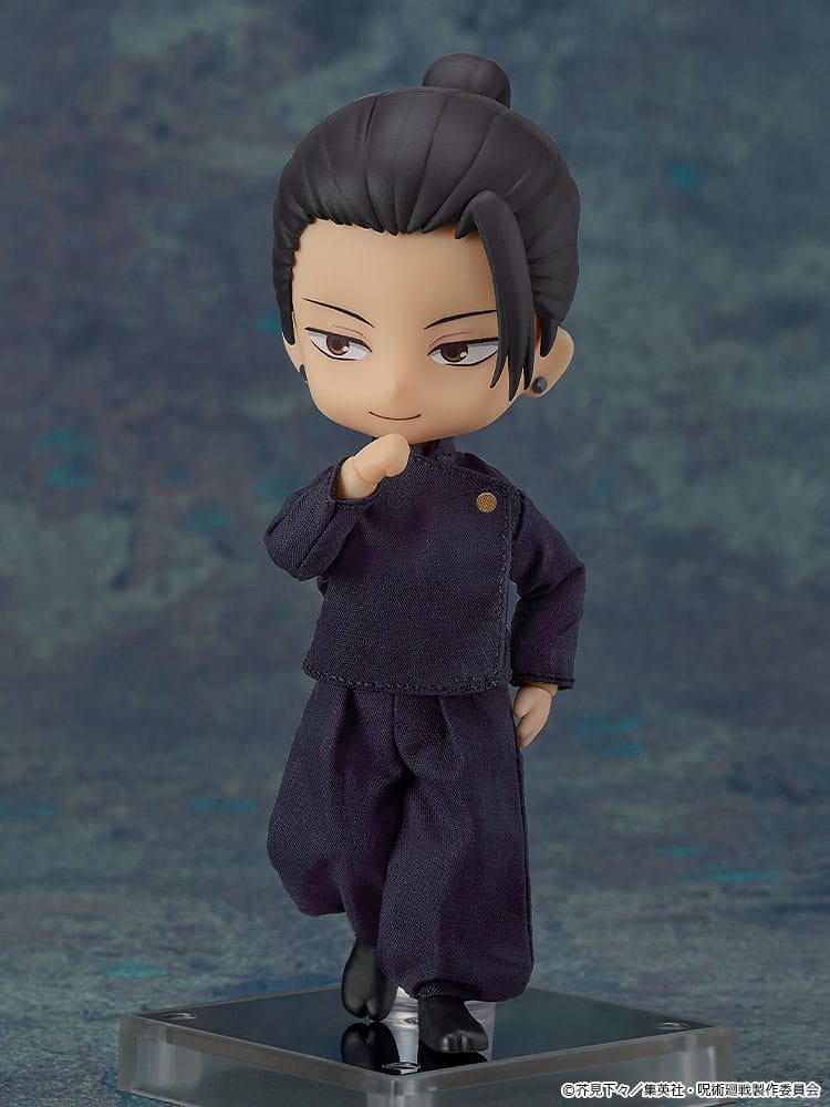 Jujutsu Kaisen Nendoroid Doll Action Figure Suguru Geto 14 cm - AniMuchuu