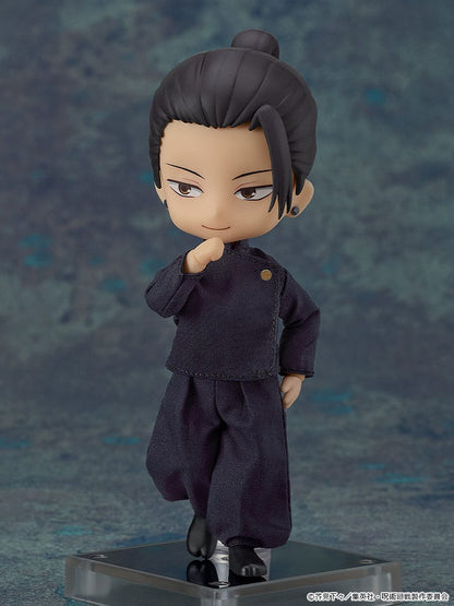 Jujutsu Kaisen Nendoroid Doll Action Figure Suguru Geto 14 cm - AniMuchuu