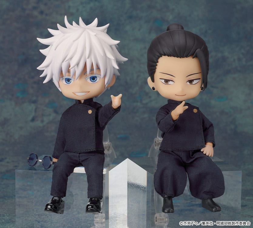 Jujutsu Kaisen Nendoroid Doll Action Figure Suguru Geto 14 cm - AniMuchuu