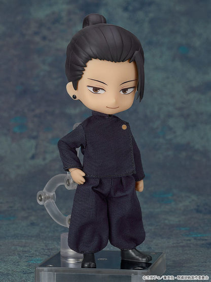 Jujutsu Kaisen Nendoroid Doll Action Figure Suguru Geto 14 cm - AniMuchuu