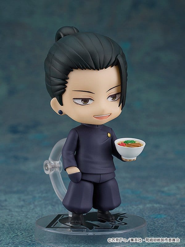Jujutsu Kaisen Nendoroid Action Figure Suguru Geto 10 cm - AniMuchuu
