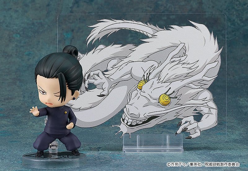 Jujutsu Kaisen Nendoroid Action Figure Suguru Geto 10 cm - AniMuchuu