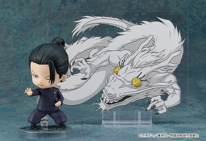 Jujutsu Kaisen Nendoroid Action Figure Suguru Geto 10 cm - AniMuchuu