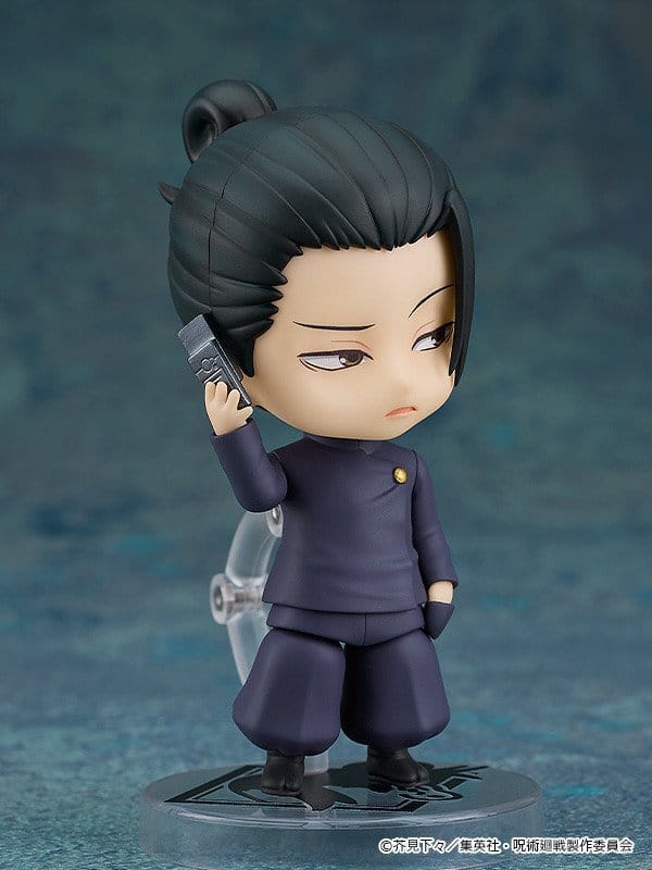 Jujutsu Kaisen Nendoroid Action Figure Suguru Geto 10 cm - AniMuchuu