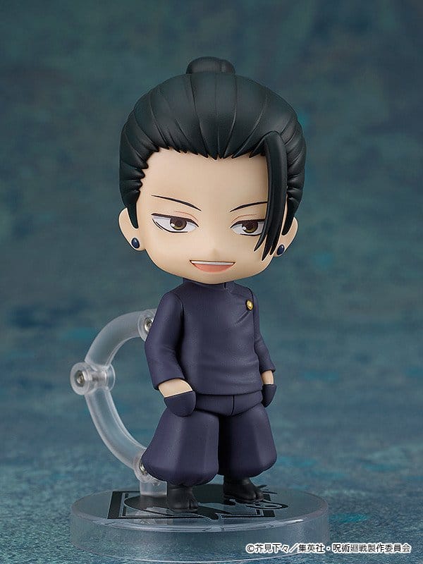 Jujutsu Kaisen Nendoroid Action Figure Suguru Geto 10 cm - AniMuchuu