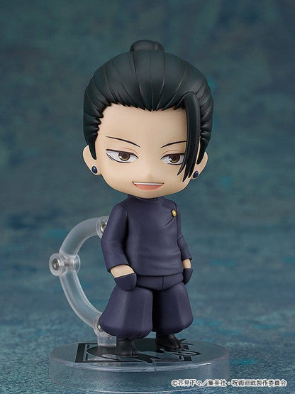 Jujutsu Kaisen Nendoroid Action Figure Suguru Geto 10 cm - AniMuchuu