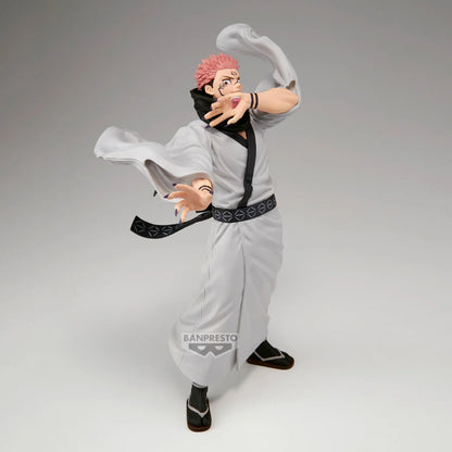 Jujutsu Kaisen Grandista PVC Figure Sukuna 27 cm - AniMuchuu