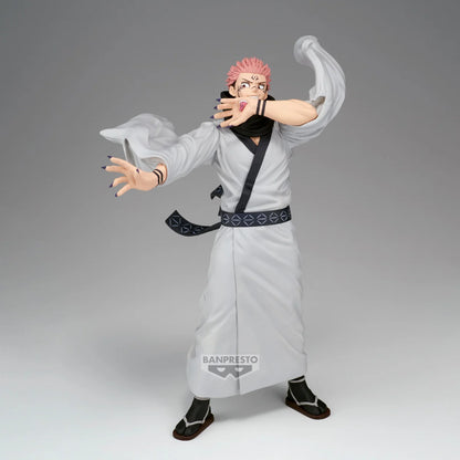 Jujutsu Kaisen Grandista PVC Figure Sukuna 27 cm - AniMuchuu