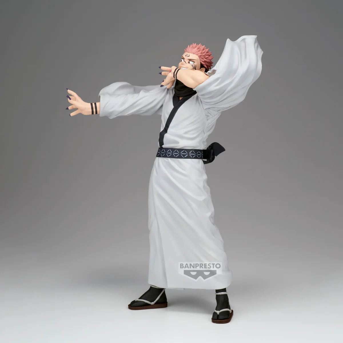 Jujutsu Kaisen Grandista PVC Figure Sukuna 27 cm - AniMuchuu
