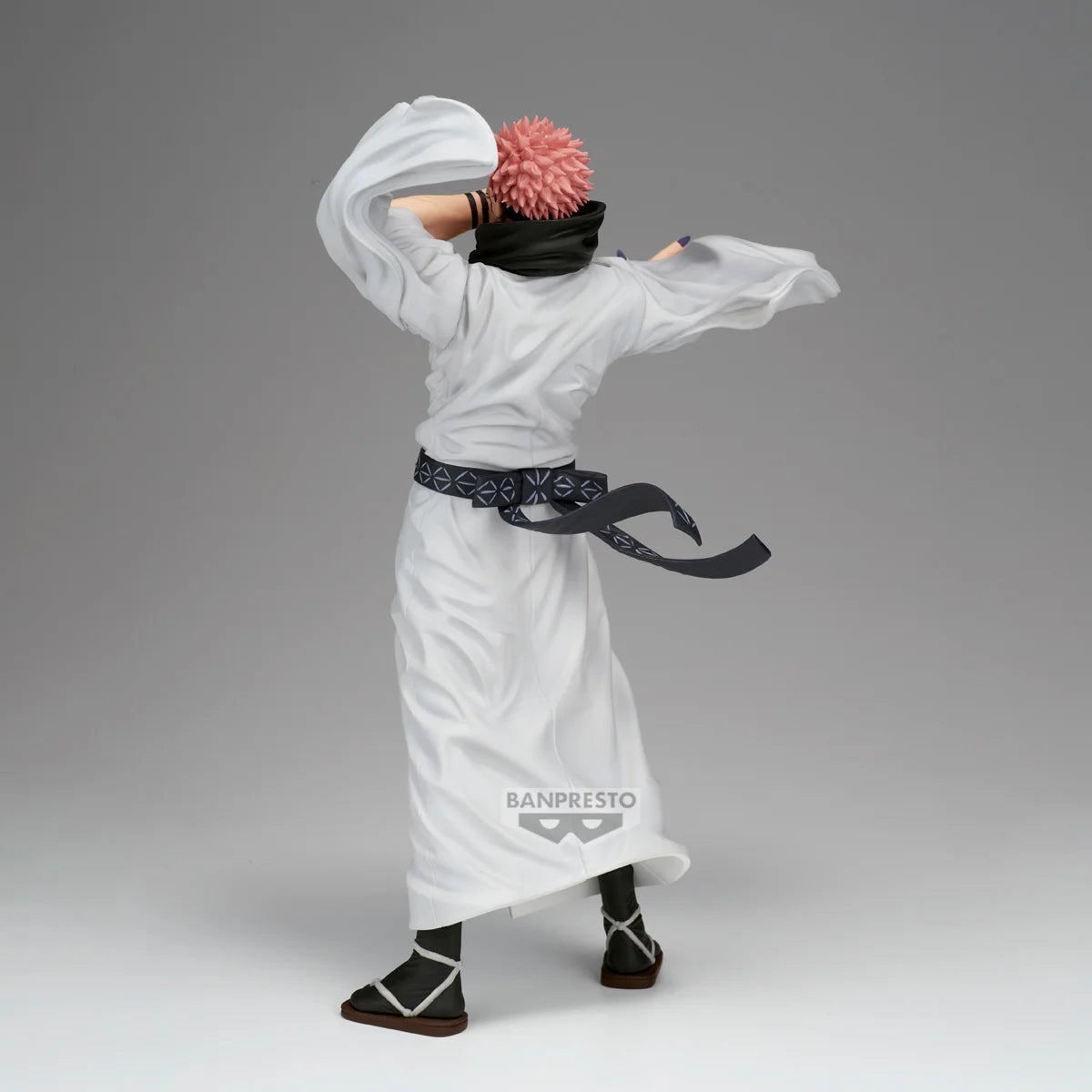 Jujutsu Kaisen Grandista PVC Figure Sukuna 27 cm - AniMuchuu
