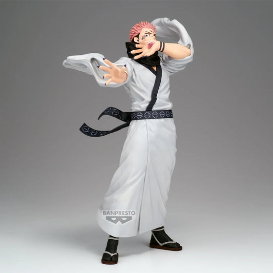 Jujutsu Kaisen Grandista PVC Figure Sukuna 27 cm - AniMuchuu