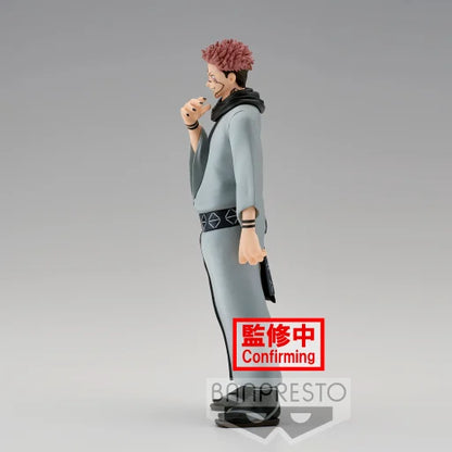 Jujutsu Kaisen Jukon no Kata PVC Figure Sukuna 16 cm - AniMuchuu