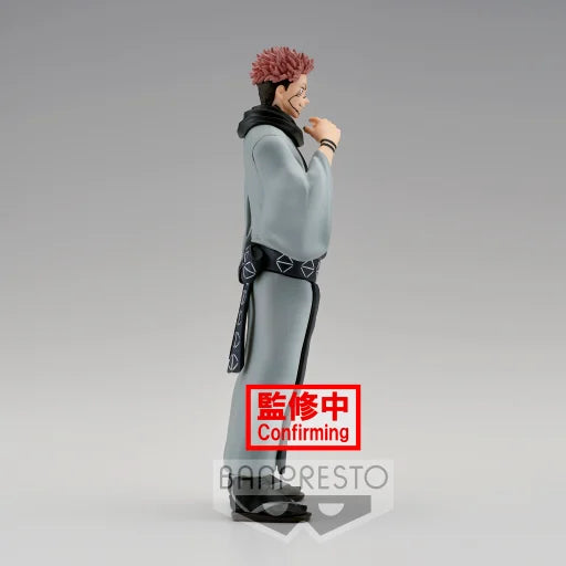 Jujutsu Kaisen Jukon no Kata PVC Figure Sukuna 16 cm - AniMuchuu