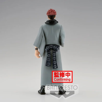 Jujutsu Kaisen Jukon no Kata PVC Figure Sukuna 16 cm - AniMuchuu