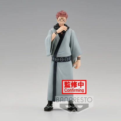 Jujutsu Kaisen Jukon no Kata PVC Figure Sukuna 16 cm - AniMuchuu