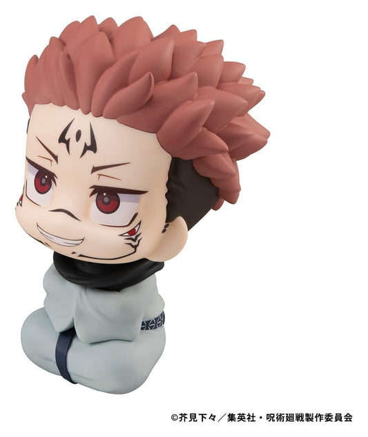 Jujutsu Kaisen Look Up PVC Figure Sukuna 11 cm - AniMuchuu
