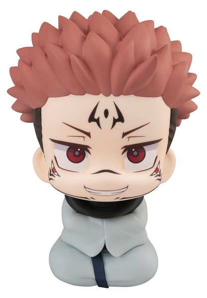 Jujutsu Kaisen Look Up PVC Figure Sukuna 11 cm - AniMuchuu