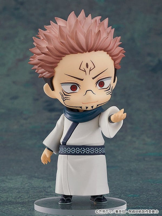 Jujutsu Kaisen Nendoroid Action Figure Sukuna 10 cm - AniMuchuu
