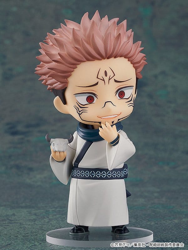 Jujutsu Kaisen Nendoroid Action Figure Sukuna 10 cm - AniMuchuu