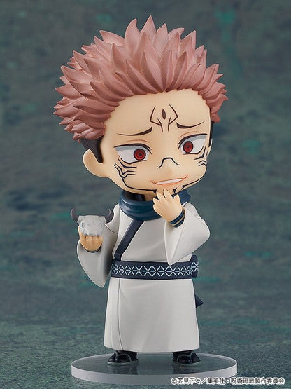 Jujutsu Kaisen Nendoroid Action Figure Sukuna 10 cm - AniMuchuu