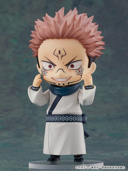 Jujutsu Kaisen Nendoroid Action Figure Sukuna 10 cm - AniMuchuu