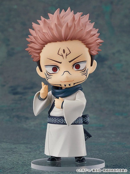 Jujutsu Kaisen Nendoroid Action Figure Sukuna 10 cm - AniMuchuu