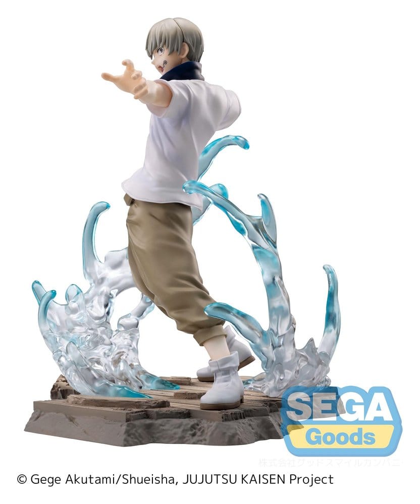 Jujutsu Kaisen Luminasta PVC Figure Toge Inumaki Brush-up Ver. 16 cm - AniMuchuu