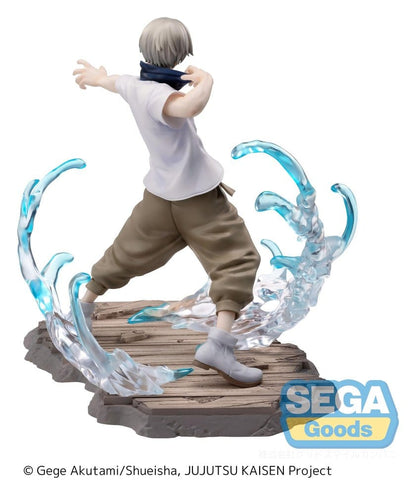 Jujutsu Kaisen Luminasta PVC Figure Toge Inumaki Brush-up Ver. 16 cm - AniMuchuu