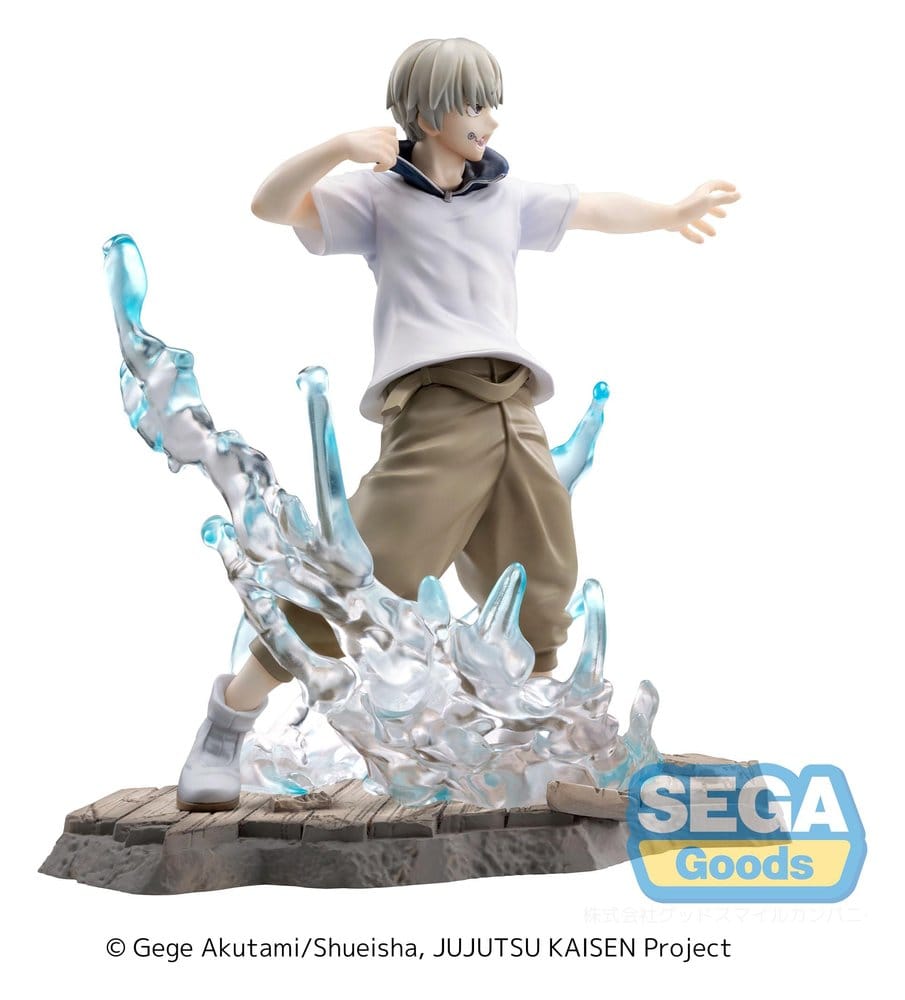 Jujutsu Kaisen Luminasta PVC Figure Toge Inumaki Brush-up Ver. 16 cm - AniMuchuu