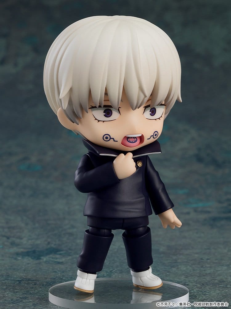 Jujutsu Kaisen Nendoroid Action Figure Toge Inumaki 10 cm - AniMuchuu
