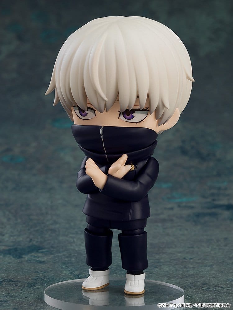 Jujutsu Kaisen Nendoroid Action Figure Toge Inumaki 10 cm - AniMuchuu