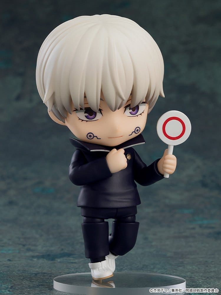Jujutsu Kaisen Nendoroid Action Figure Toge Inumaki 10 cm - AniMuchuu