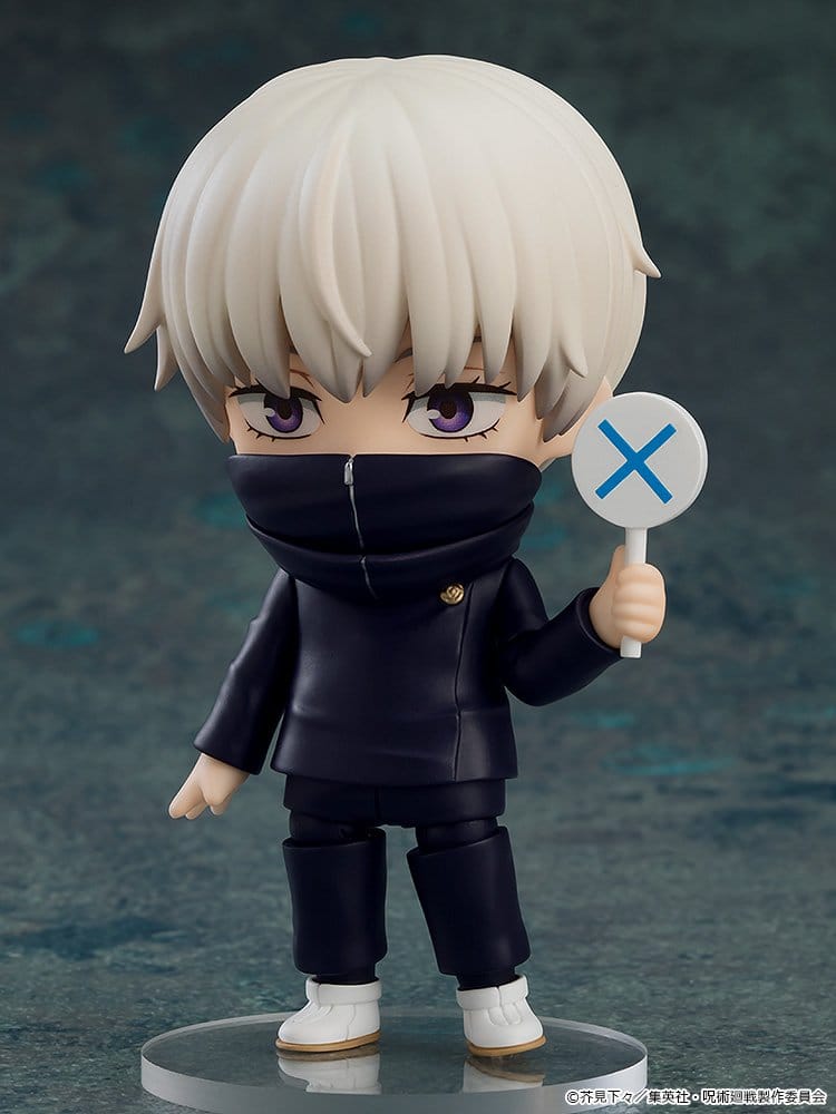 Jujutsu Kaisen Nendoroid Action Figure Toge Inumaki 10 cm - AniMuchuu