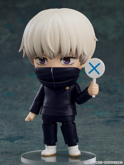 Jujutsu Kaisen Nendoroid Action Figure Toge Inumaki 10 cm - AniMuchuu