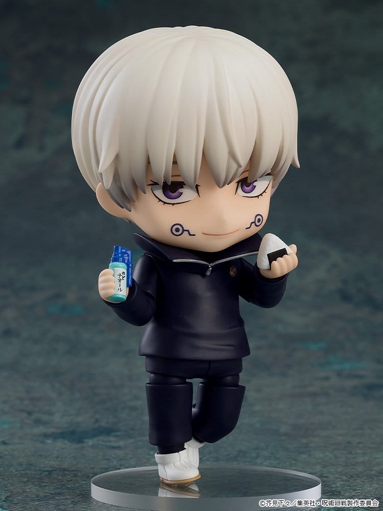 Jujutsu Kaisen Nendoroid Action Figure Toge Inumaki 10 cm - AniMuchuu