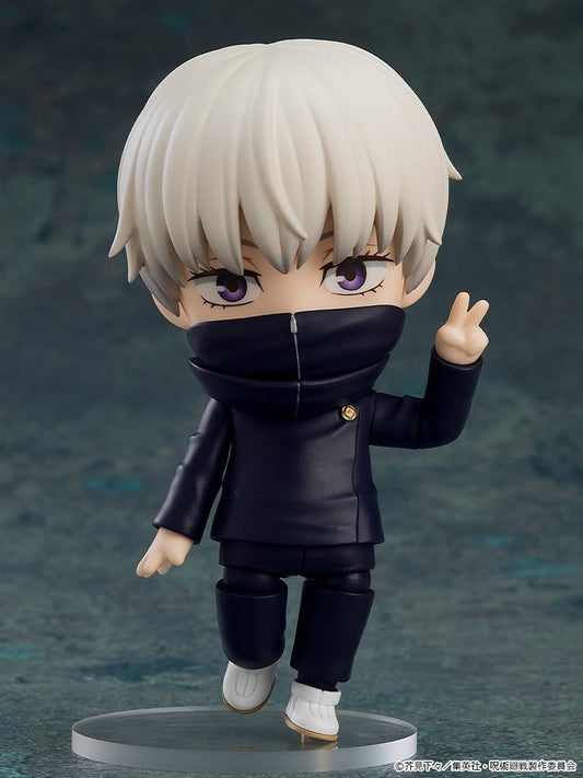 Jujutsu Kaisen Nendoroid Action Figure Toge Inumaki 10 cm - AniMuchuu