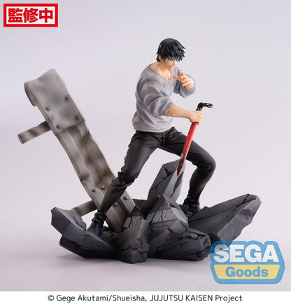 Jujutsu Kaisen Figurizm PVC Statue Toji Fushiguro Encounter 20 cm - AniMuchuu