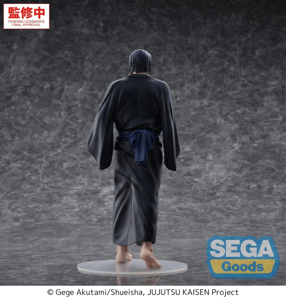 Jujutsu Kaisen GigantiX PVC Figure Toji Zen'in: Flashback 30 cm - AniMuchuu