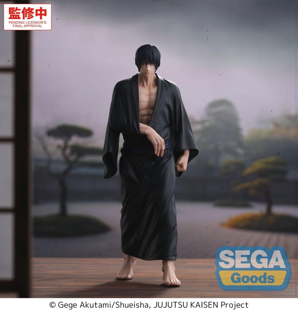 Jujutsu Kaisen GigantiX PVC Figure Toji Zen'in: Flashback 30 cm - AniMuchuu