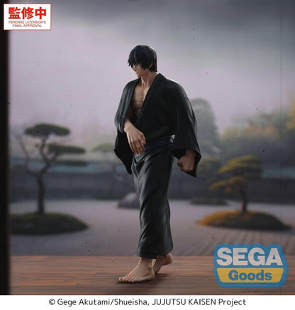 Jujutsu Kaisen GigantiX PVC Figure Toji Zen'in: Flashback 30 cm - AniMuchuu