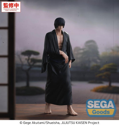 Jujutsu Kaisen GigantiX PVC Figure Toji Zen'in: Flashback 30 cm - AniMuchuu