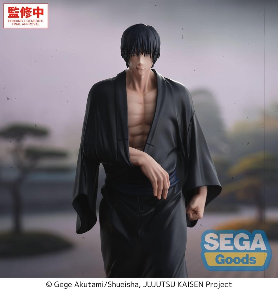 Jujutsu Kaisen GigantiX PVC Figure Toji Zen'in: Flashback 30 cm - AniMuchuu