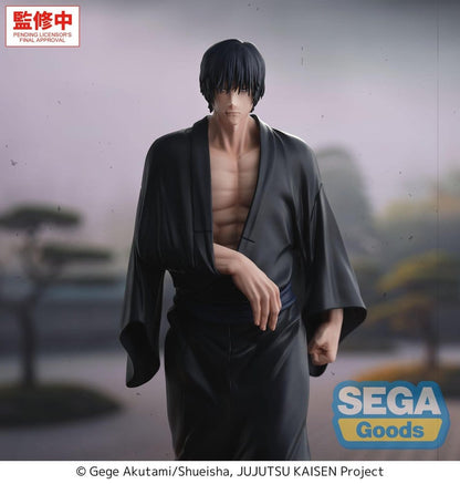 Jujutsu Kaisen GigantiX PVC Figure Toji Zen'in: Flashback 30 cm - AniMuchuu