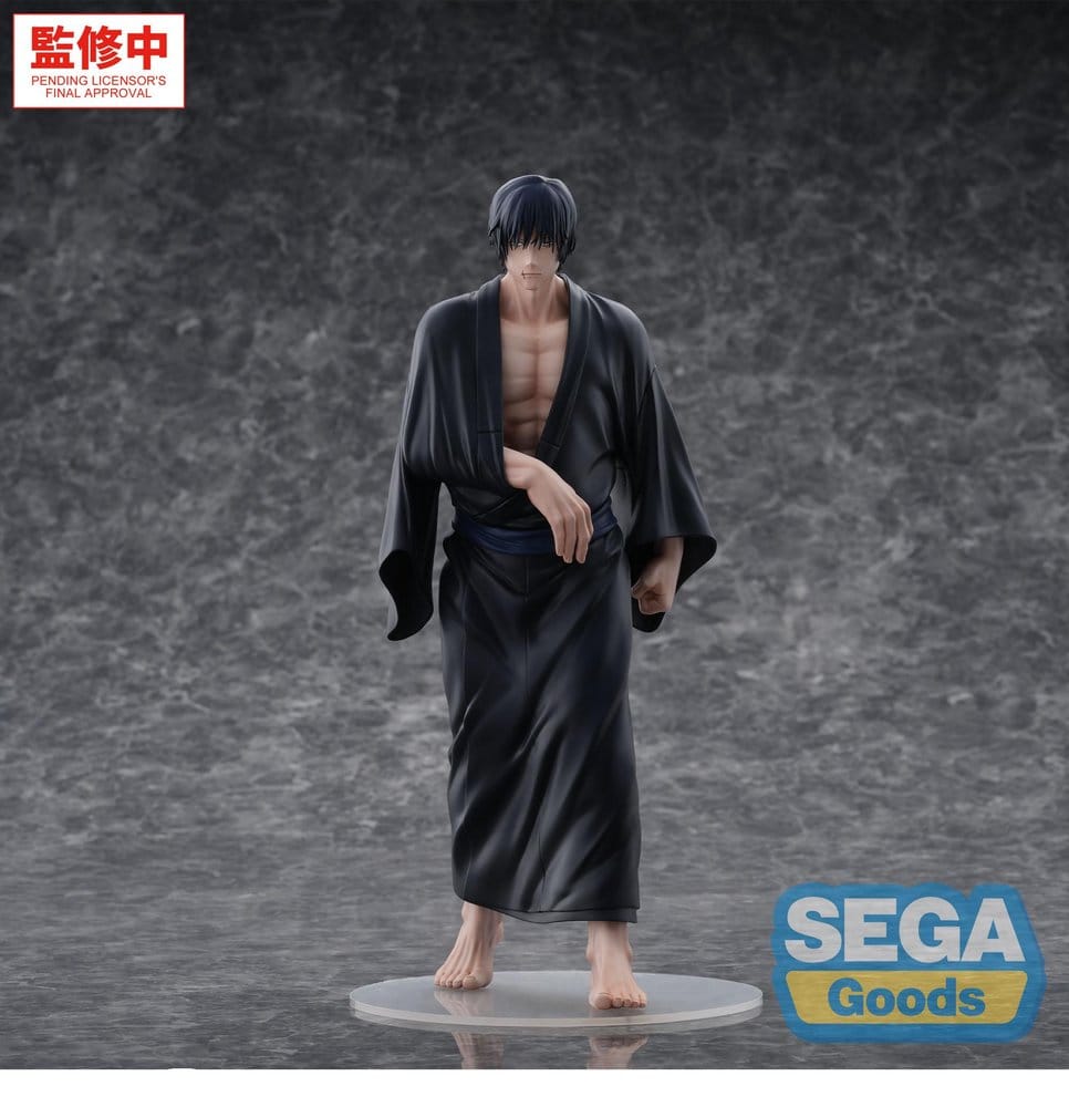 Jujutsu Kaisen GigantiX PVC Figure Toji Zen'in: Flashback 30 cm - AniMuchuu